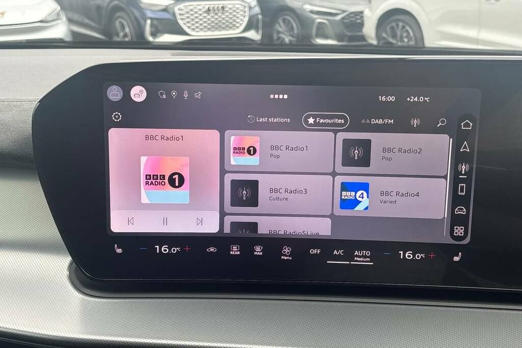 Audi Q3 Sportback Tfsi Quattro S Line Edition 1 U14144 Grey #16
