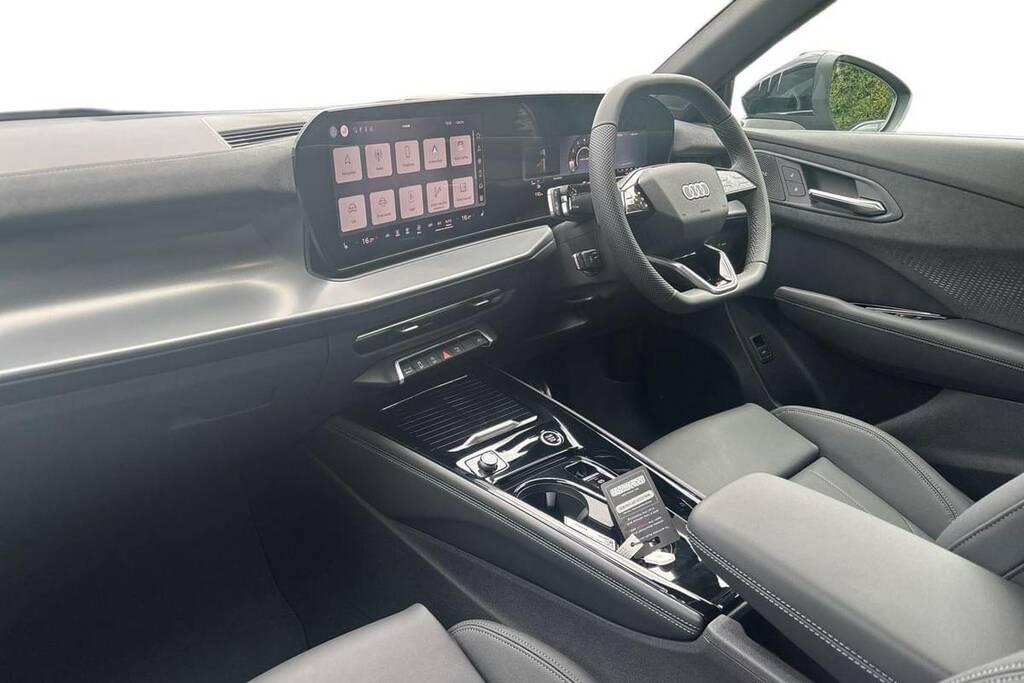 Audi Q3 Sportback Tfsi Quattro S Line Edition 1 U14144 Grey #30