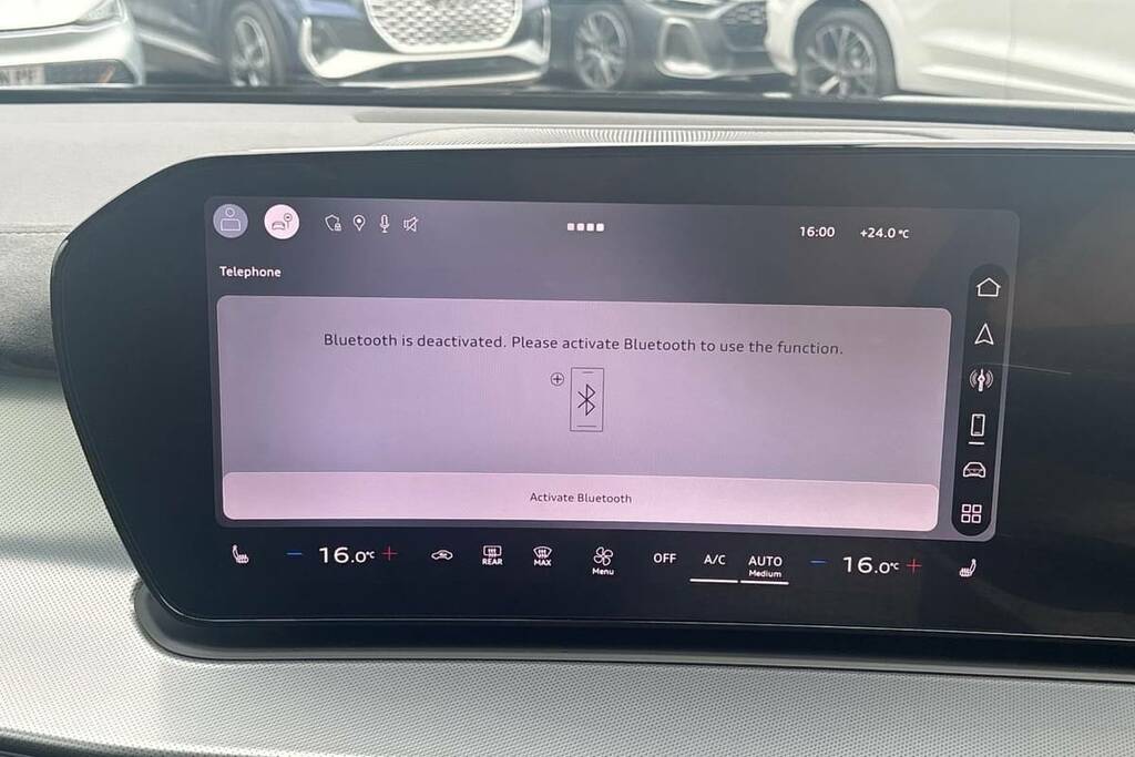 Audi Q3 Sportback Tfsi Quattro S Line Edition 1 U14144 Grey #13