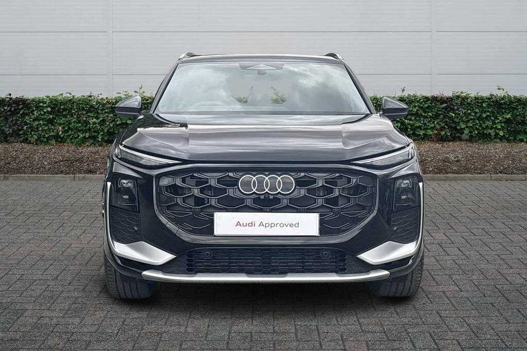 Audi Q3 Sportback Tfsi Quattro S Line Edition 1 U14144 Grey #23