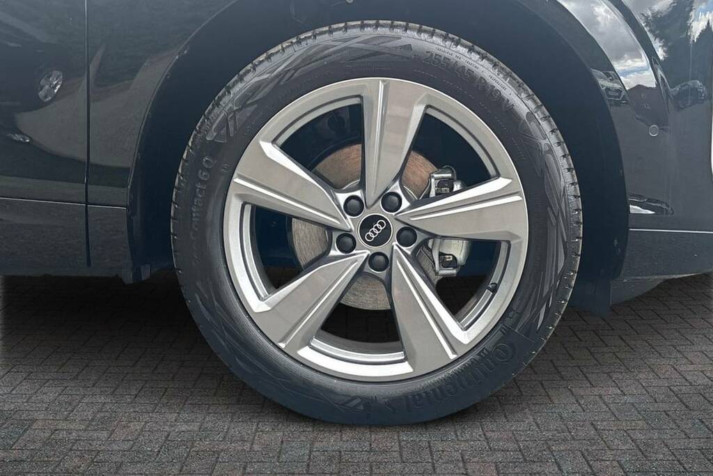 Audi Q3 Sportback Tfsi Quattro S Line Edition 1 U14144 Grey #29