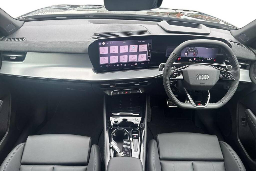 Audi Q3 Sportback Tfsi Quattro S Line Edition 1 U14144 Grey #31