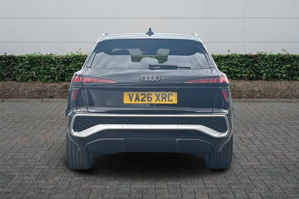 Audi Q3 Sportback Tfsi Quattro S Line Edition 1 U14144 Grey #27