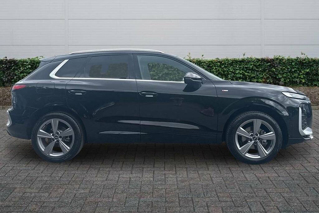Audi Q3 Sportback Tfsi Quattro S Line Edition 1 U14144 Grey #28