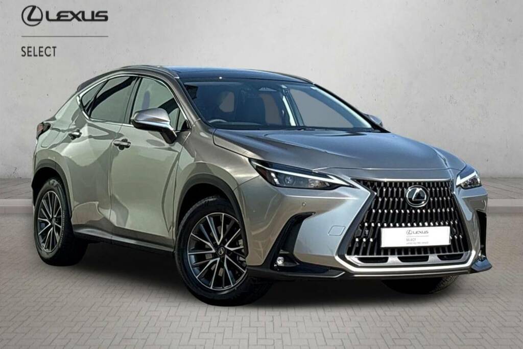 Lexus NX 450H 292 Premium E-cvt LL Pro Silver