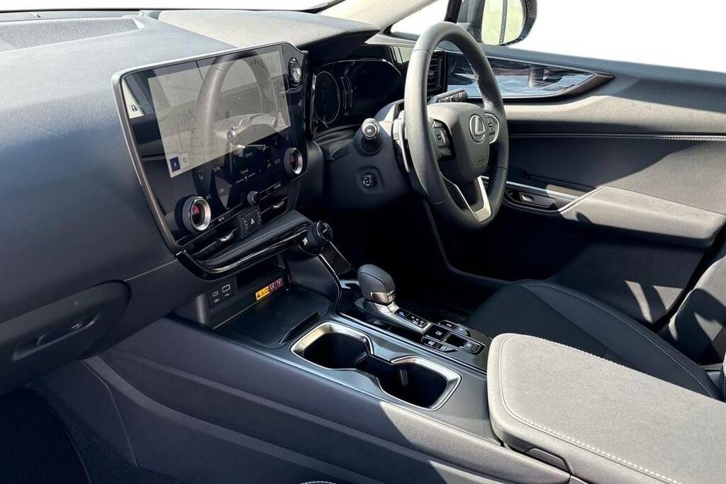 Lexus NX 450H 292 Premium E-cvt LL Pro Silver #5