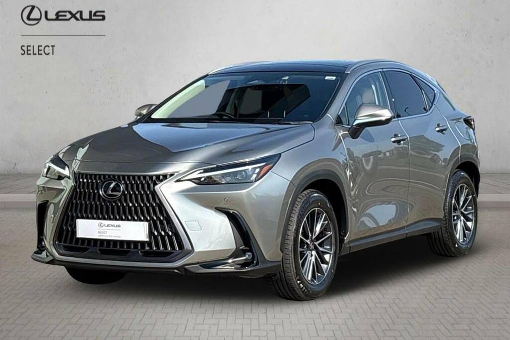 Lexus NX 450H 292 Premium E-cvt LL Pro Silver #3