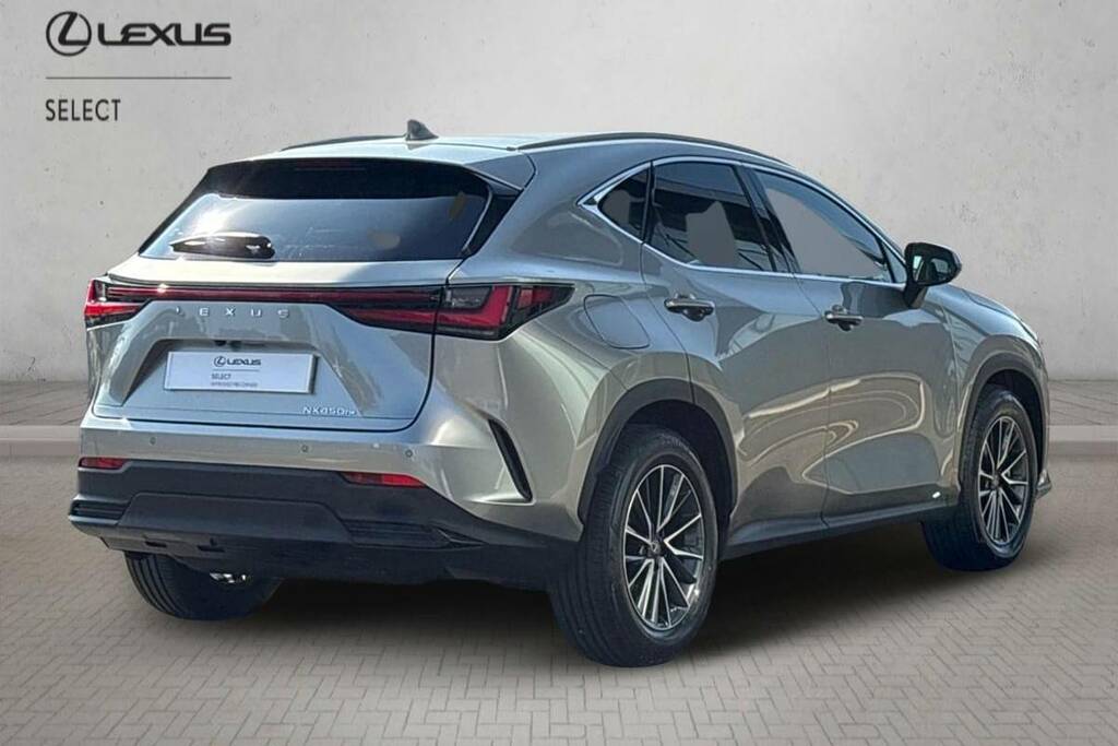 Lexus NX 450H 292 Premium E-cvt LL Pro Silver #2