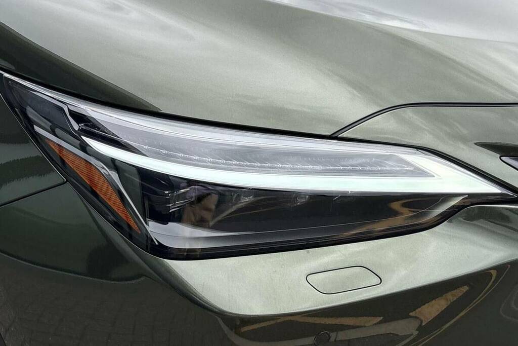 Lexus NX 2.5 450H 18.1Kwh Premium Suv Plug-in H Silver #20