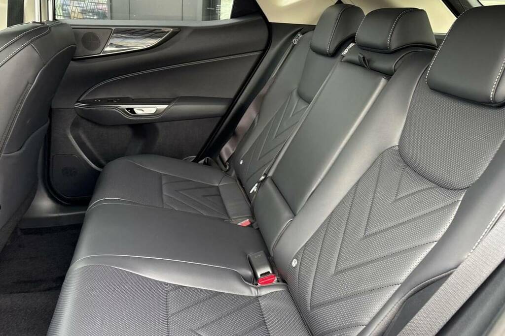 Lexus NX 2.5 450H 18.1Kwh Premium Suv Plug-in H Silver #15