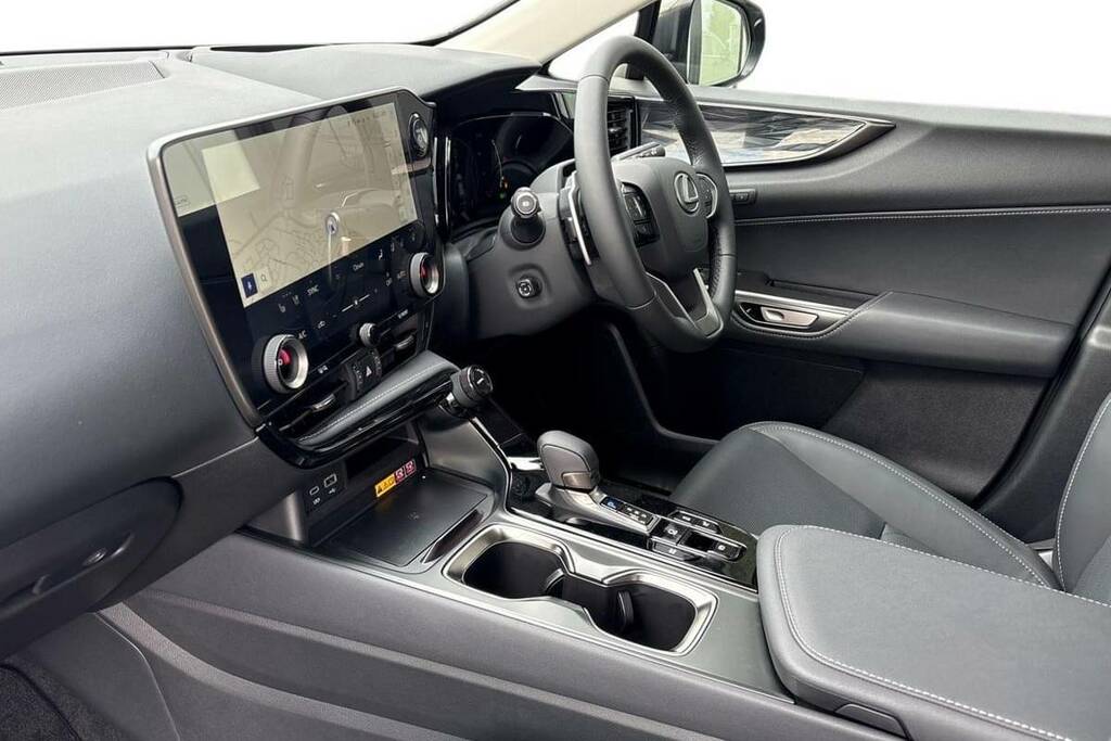 Lexus NX 350H 197 Premium Plus E-cvt #5