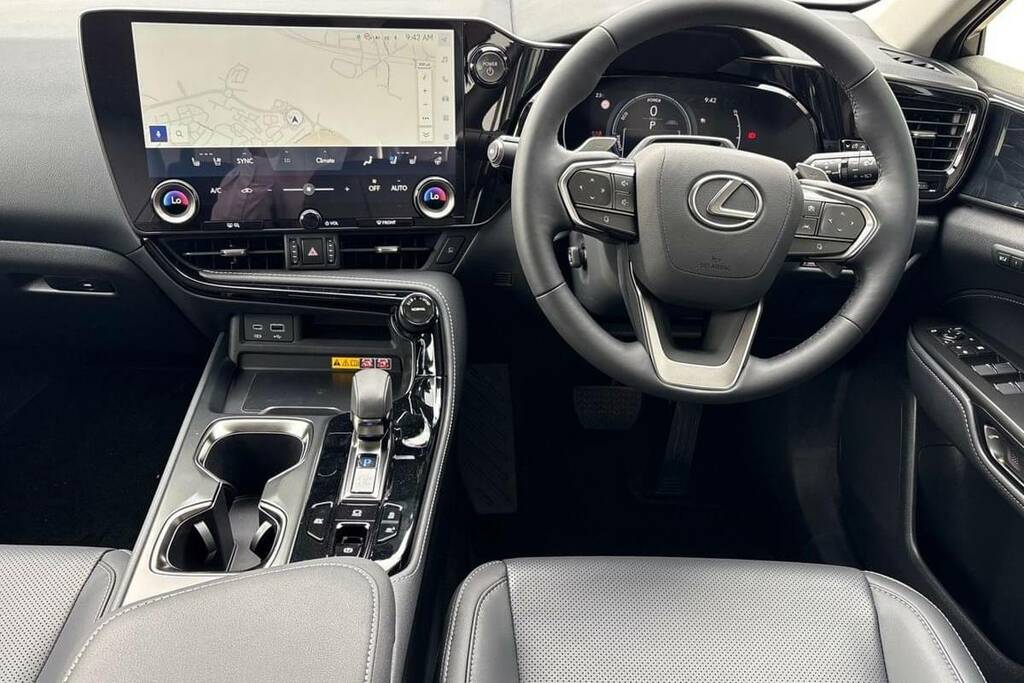 Lexus NX 350H 197 Premium Plus E-cvt #6