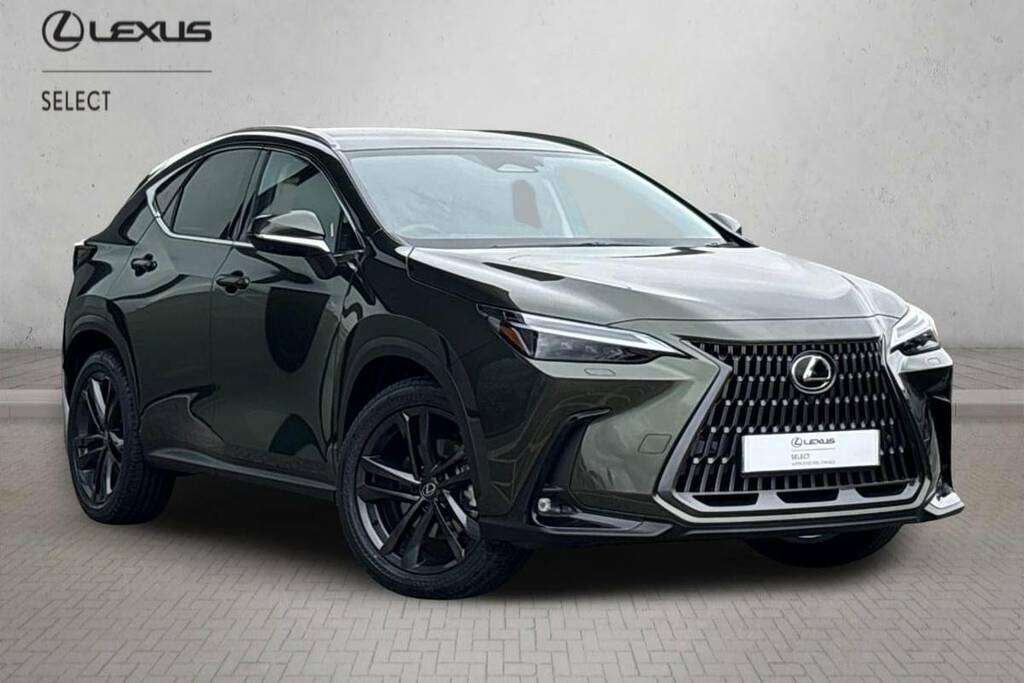 Lexus NX 350H 197 Premium Plus E-cvt