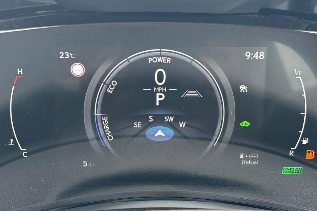 Lexus NX 2.5 450H 18.1Kwh Premium Suv Plug-in H Silver #11