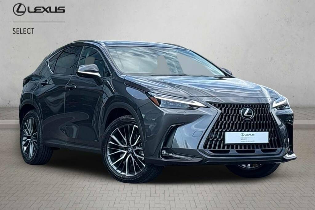 Lexus NX 450H 292 Takumi E-cvt Grey