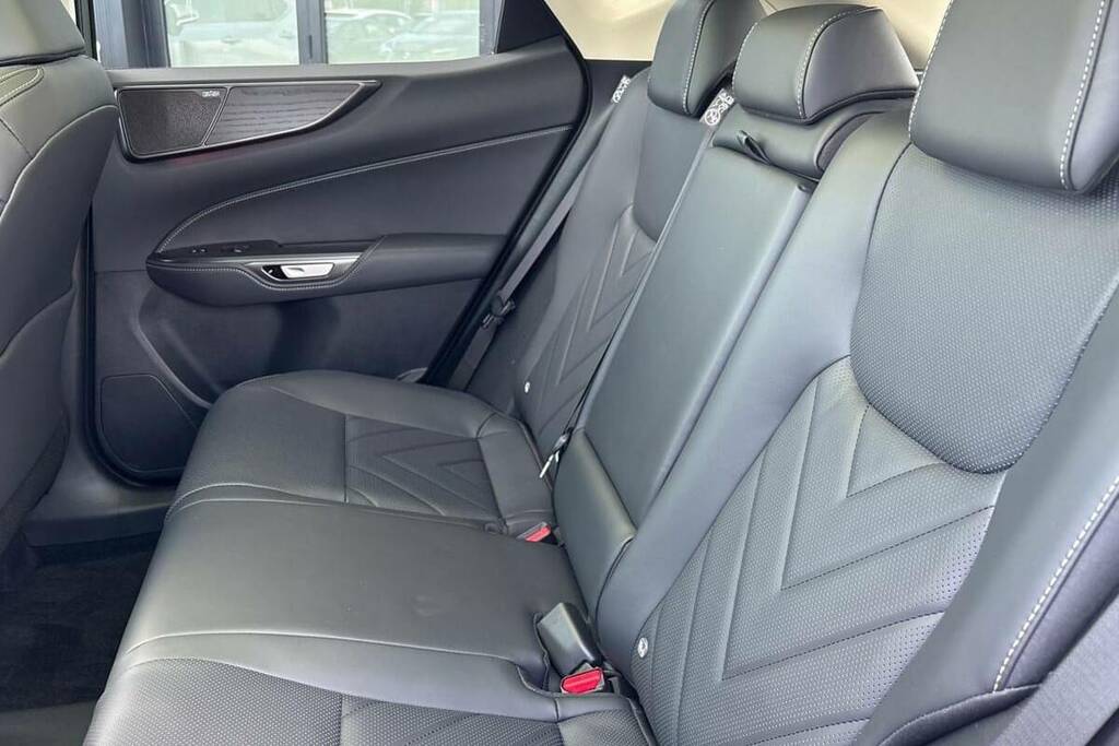 Lexus NX 2.5 450H 18.1Kwh Premium Suv Plug-in H Red #15