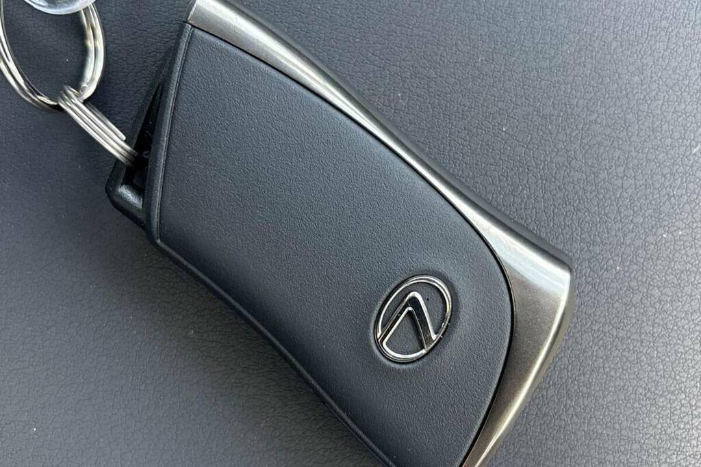 Lexus NX 2.5 450H 18.1Kwh Premium Suv Plug-in H Red #26