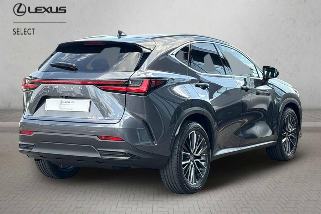 Lexus NX 450H 292 Takumi E-cvt Grey #2