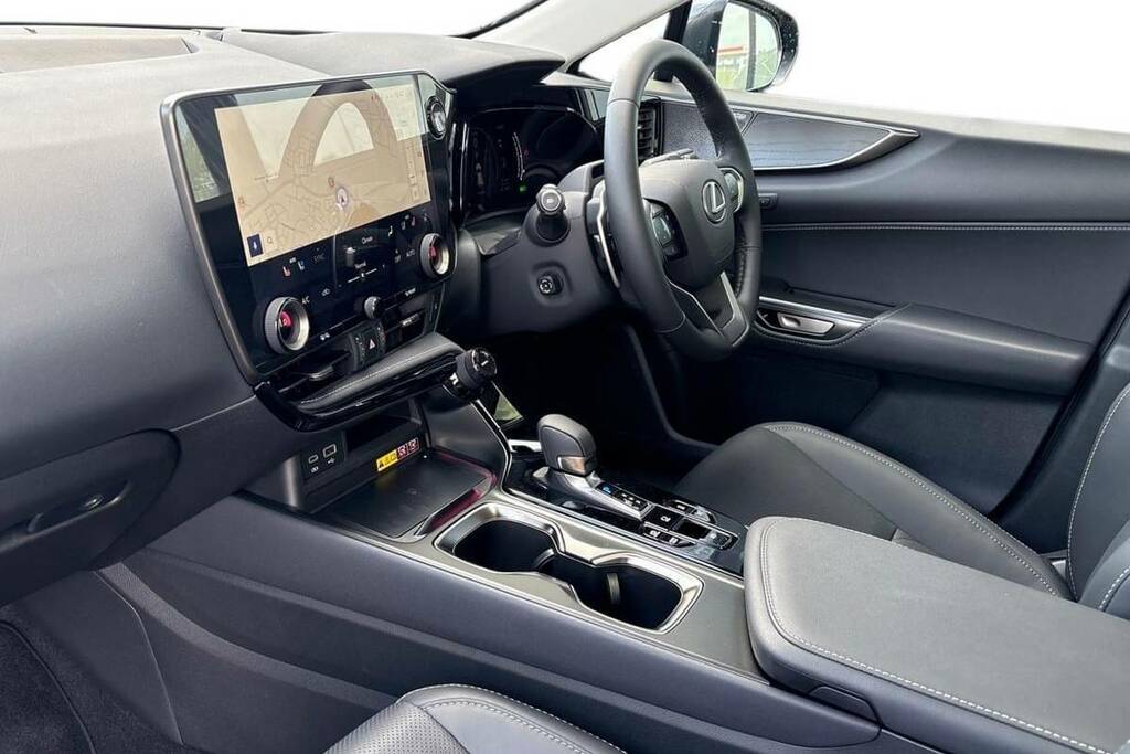 Lexus NX 450H 292 Takumi E-cvt Grey #5