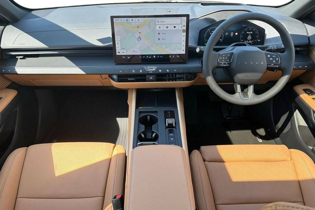 Lexus ES 350E 77Kwh Premium Plus Saloon #6