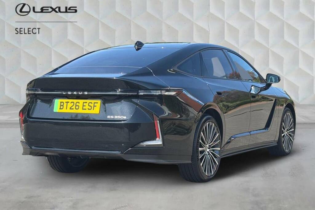Lexus ES 350E 77Kwh Premium Plus Saloon #2