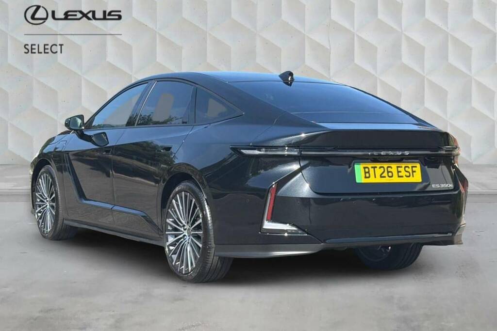 Lexus ES 350E 77Kwh Premium Plus Saloon #4