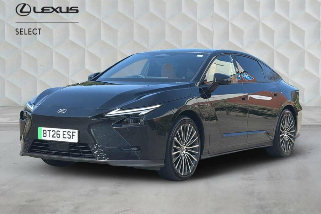 Lexus ES 350E 77Kwh Premium Plus Saloon #3