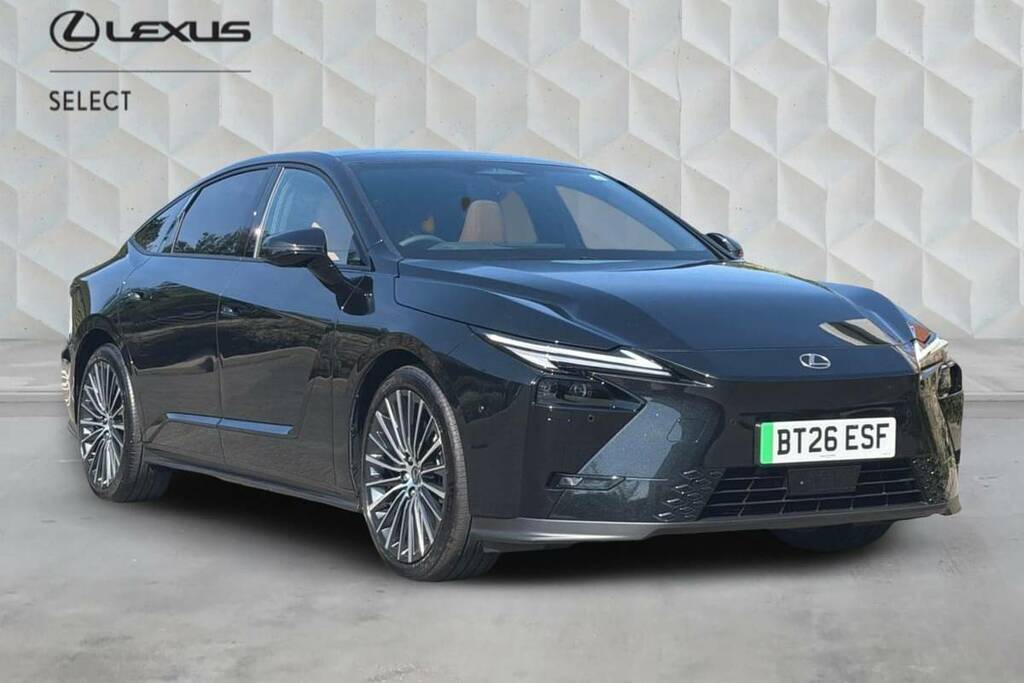 Lexus ES 350E 77Kwh Premium Plus Saloon