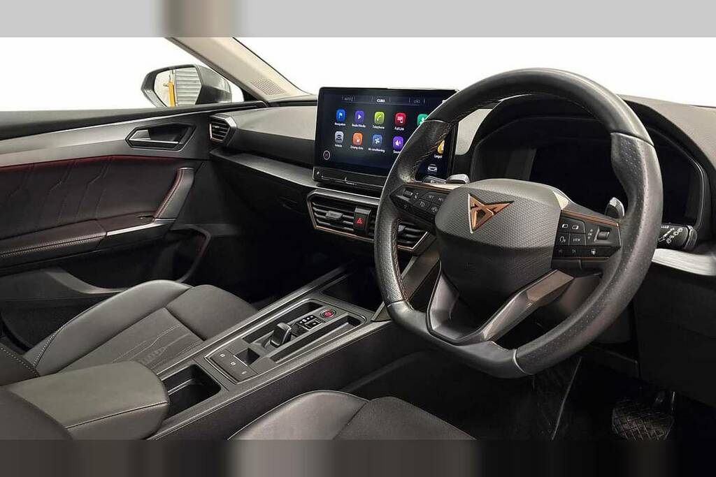 Cupra Leon 1.5 Etsi V1 Dsg Grey #6