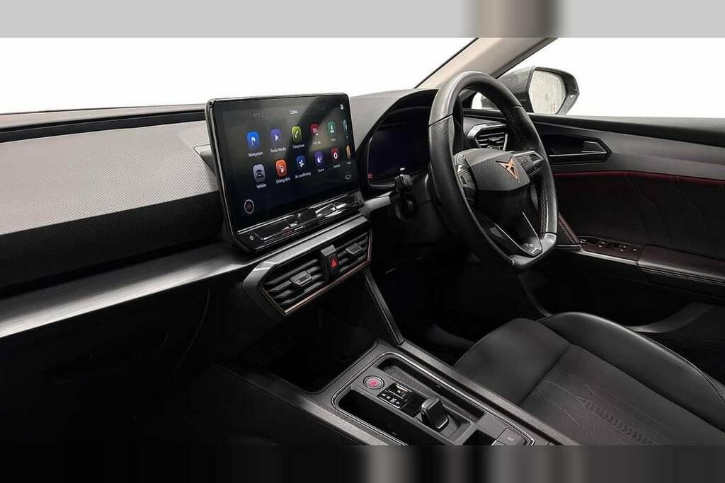 Cupra Leon 1.5 Etsi V1 Dsg Grey #2