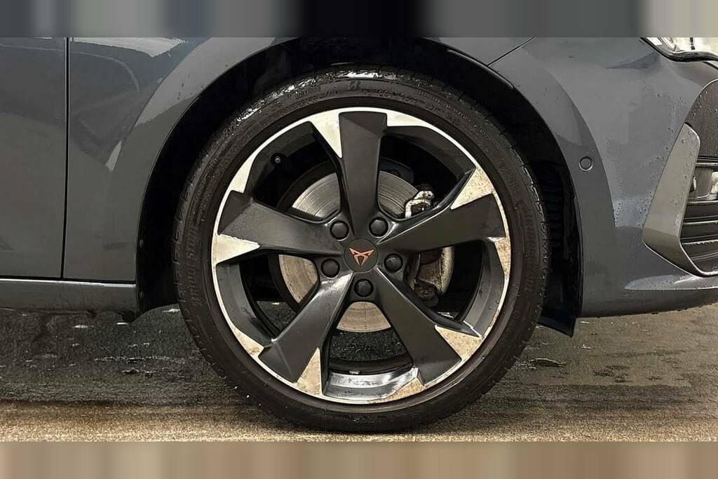 Cupra Leon 1.5 Etsi V1 Dsg Grey #5