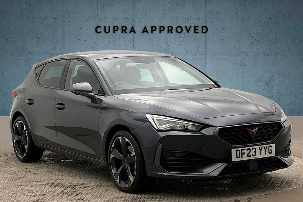 Cupra Leon 1.5 Etsi V1 Dsg Grey