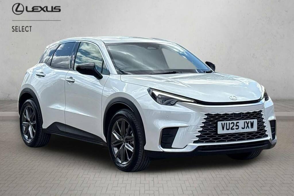 Lexus LBX 1.5 Premium Plus E-cvt White
