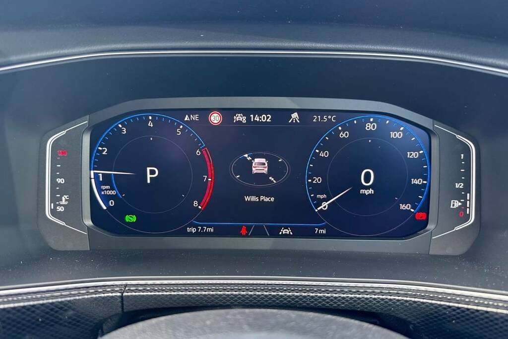 Volkswagen T-Cross 1.5 Tsi Black Edition Dsg Black #5