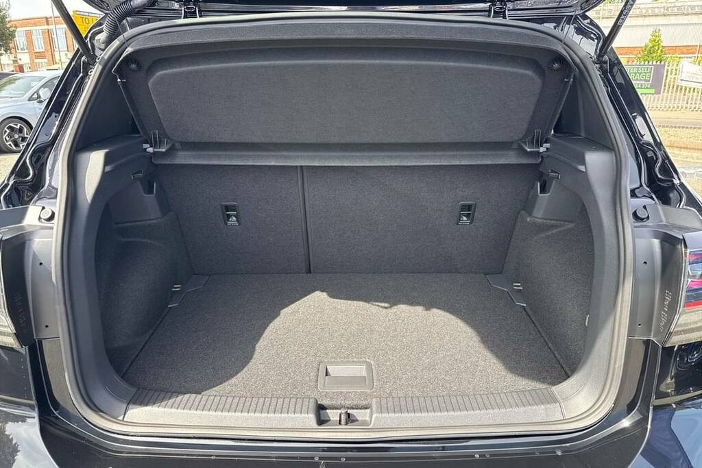 Volkswagen T-Cross 1.5 Tsi Black Edition Dsg Black #2
