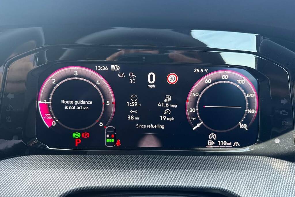 Volkswagen Golf 2.0 Tdi 150 Black Edition Dsg Grey #5