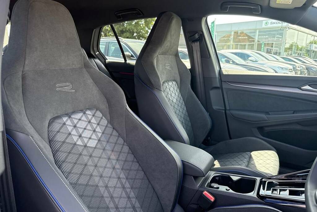 Volkswagen Golf 2.0 Tdi 150 Black Edition Dsg Grey #6