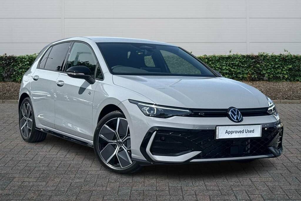 Volkswagen Golf 2.0 Tdi 150 Black Edition Dsg Grey