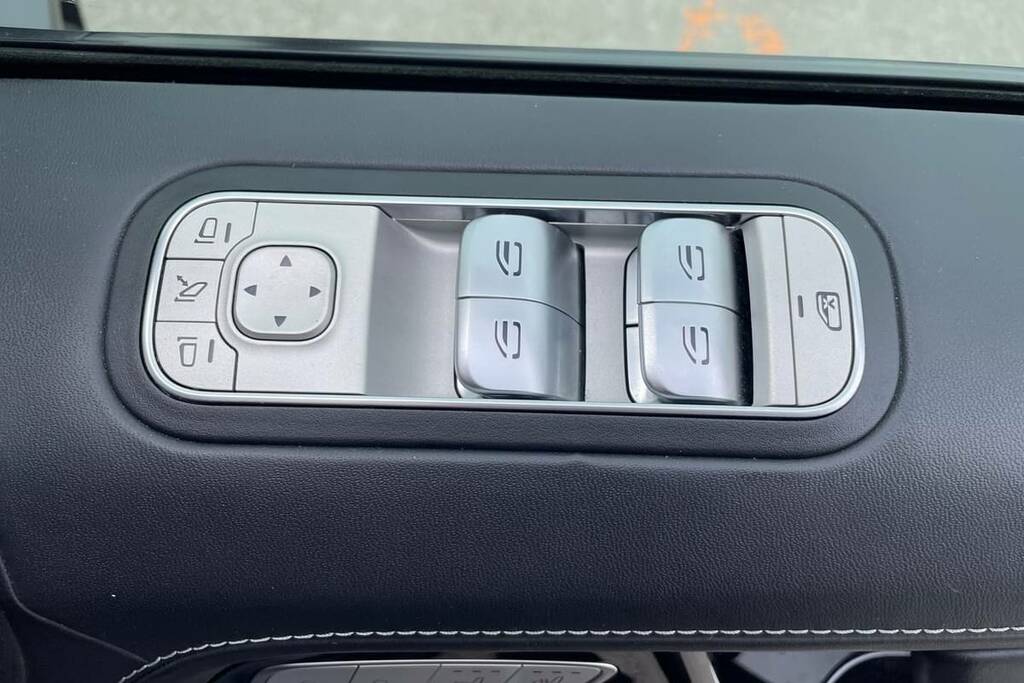 Mercedes-Benz G Class G63 9G-tronic Black #6