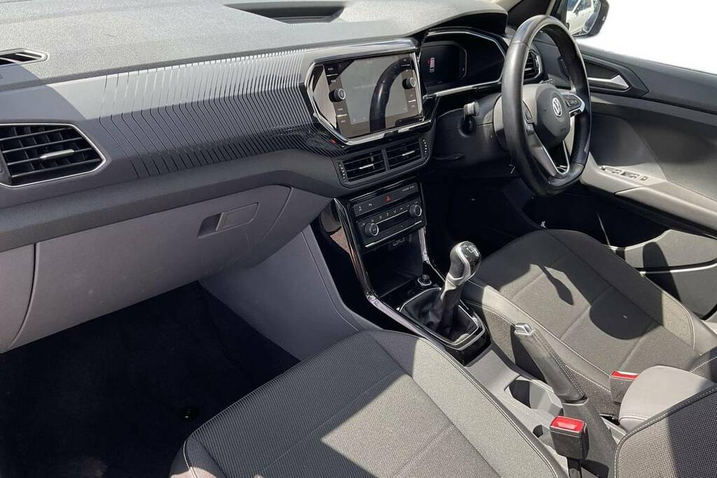 Volkswagen T-Cross  Grey #18