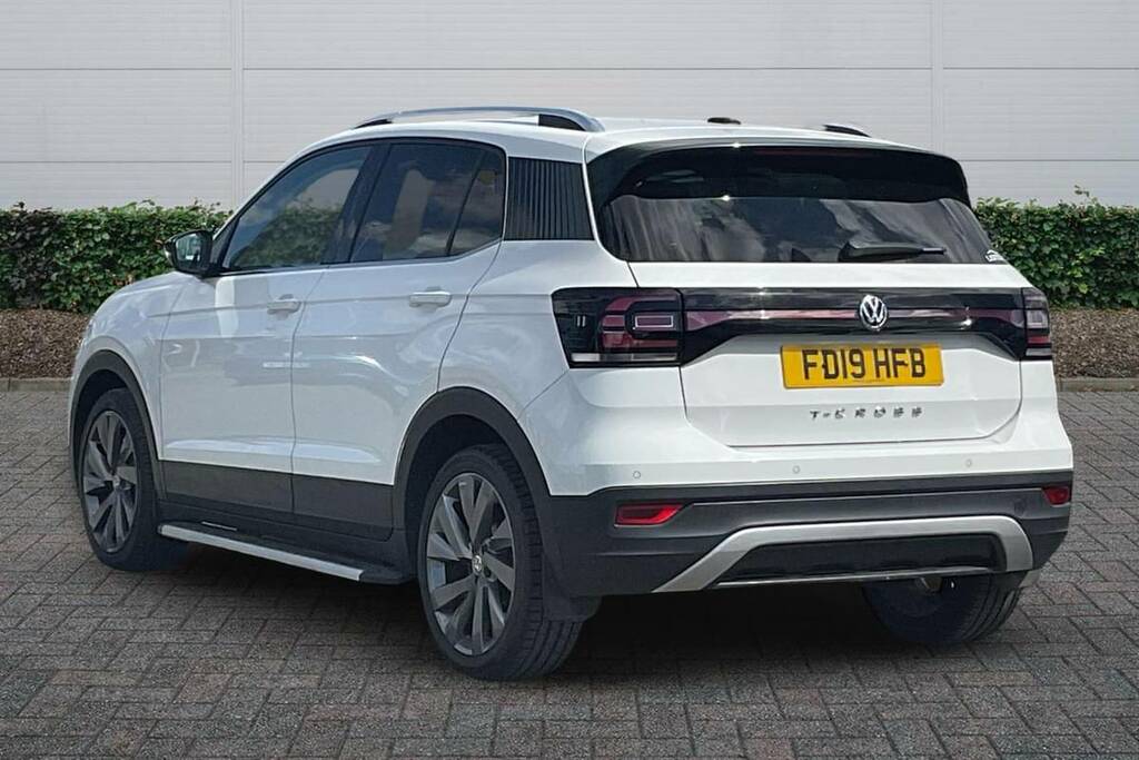 Volkswagen T-Cross  Grey #12