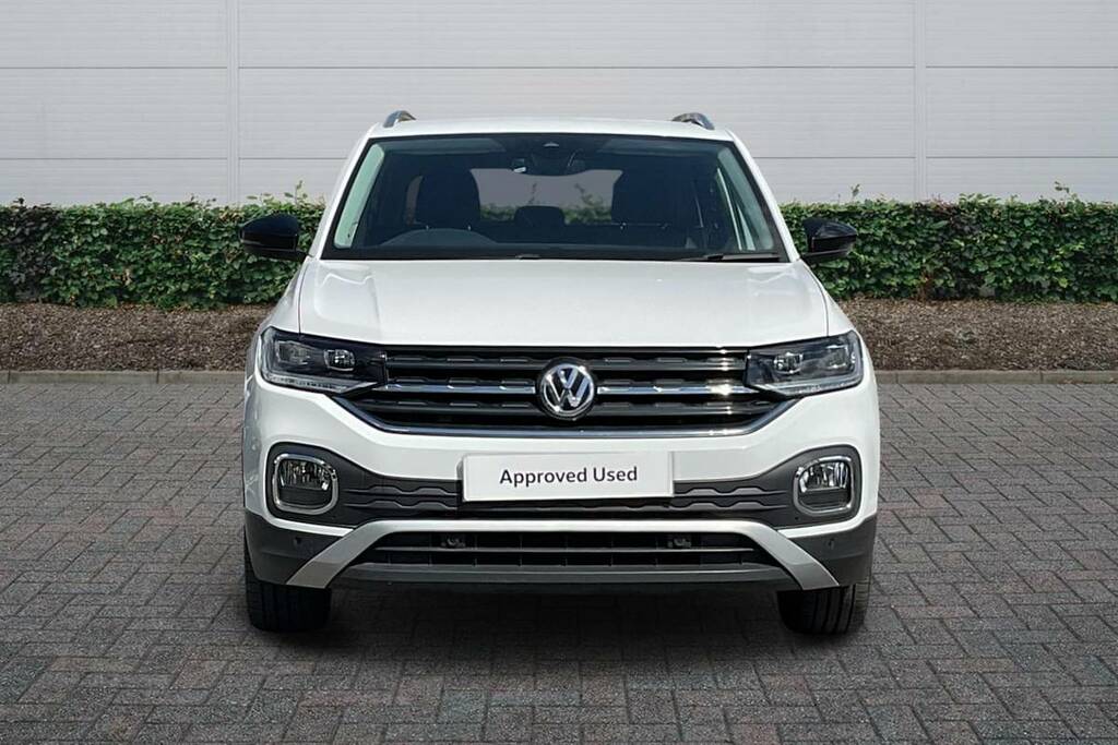 Volkswagen T-Cross  Grey #14