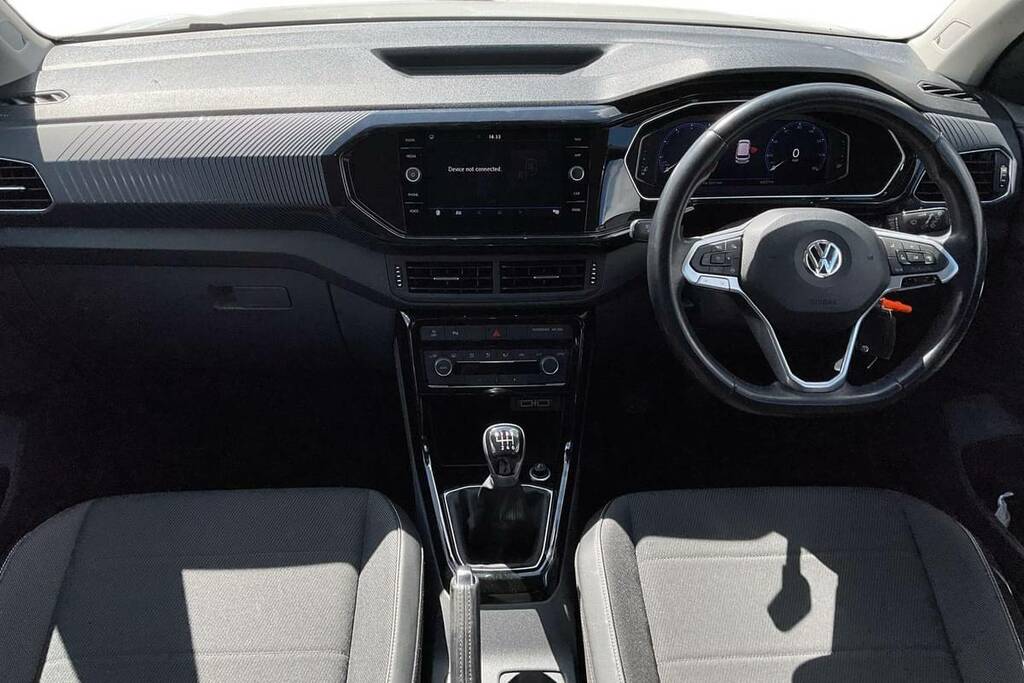 Volkswagen T-Cross  Grey #19