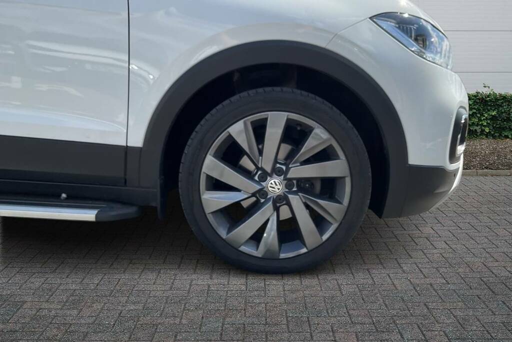 Volkswagen T-Cross  Grey #17