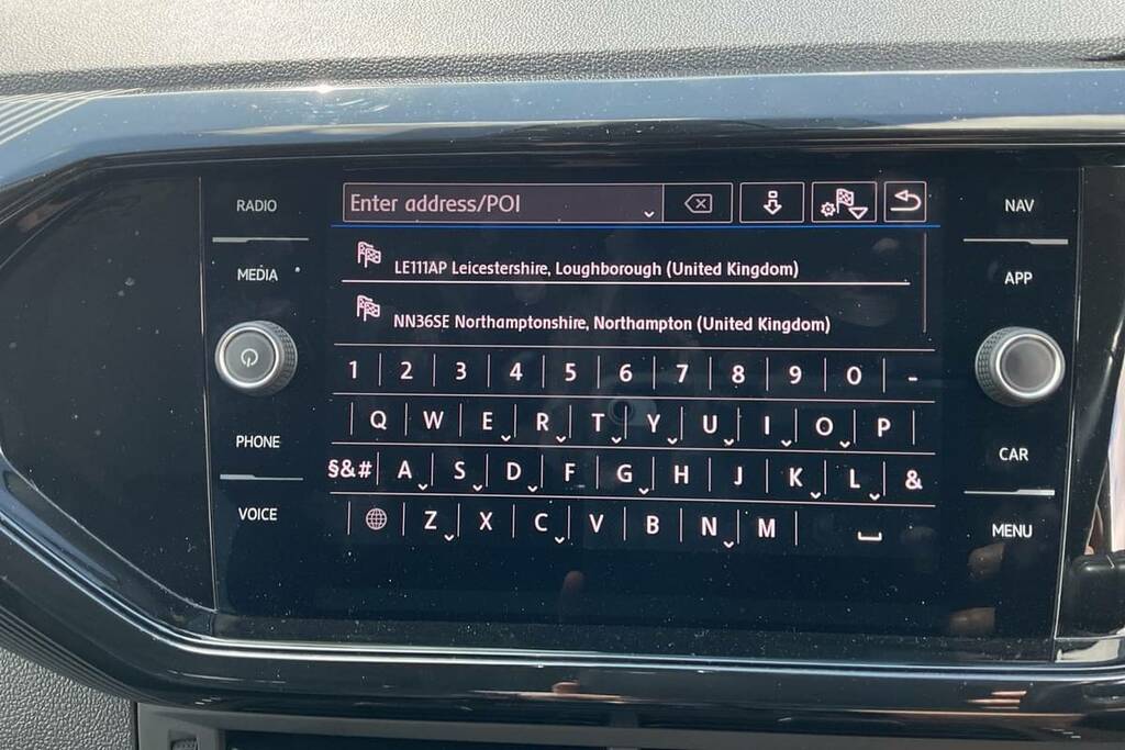 Volkswagen T-Cross  Grey #8