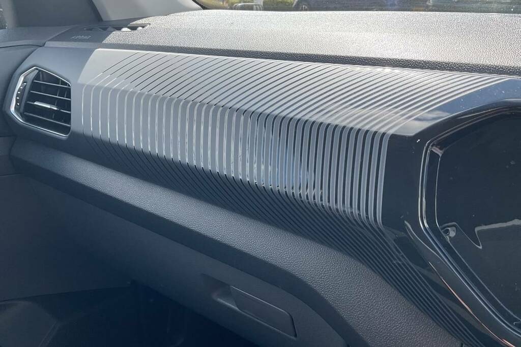 Volkswagen T-Cross  Grey #10