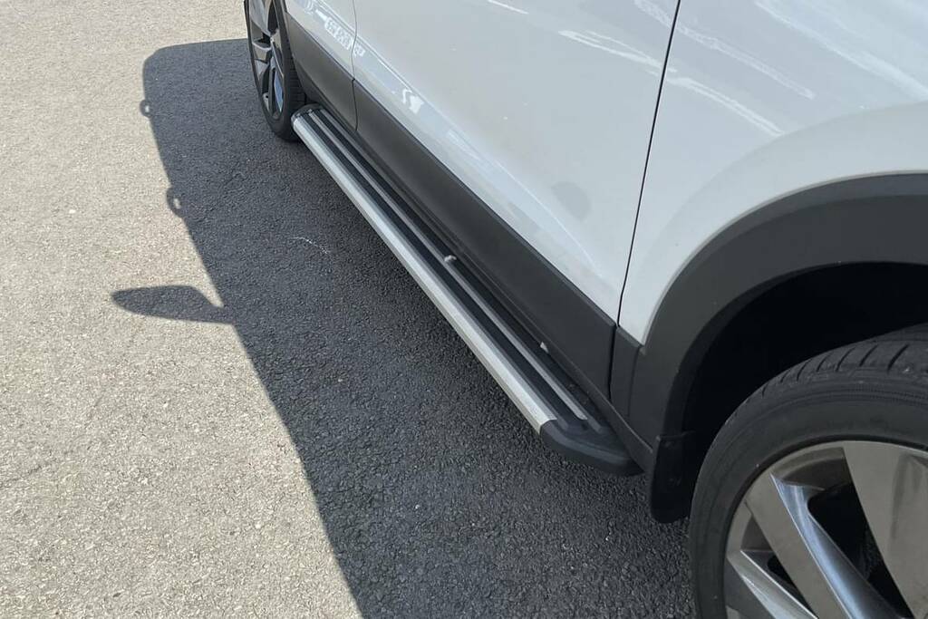 Volkswagen T-Cross  Grey #11