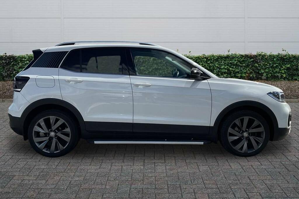 Volkswagen T-Cross  Grey #16