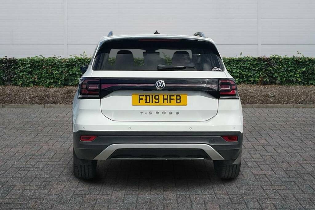 Volkswagen T-Cross  Grey #15