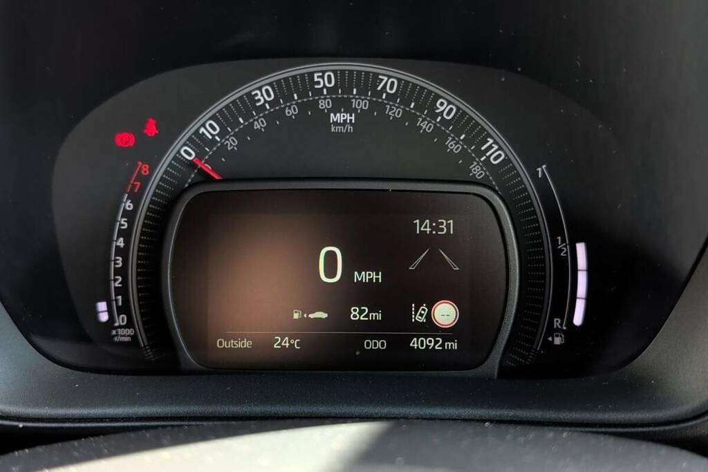 Toyota Aygo X 1.0 Vvt-i Edge Hatchback White #14